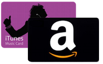 Benefit to you: win prizes