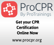 Healthcare Provider (BLS) Adult, Child and Infant CPR/AED