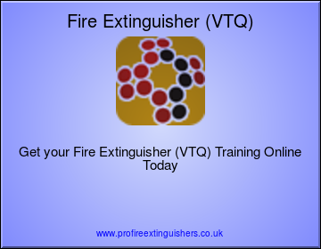 Gain the necessary knowledge to use different types of fire extinguishers to fight smaller types of fires