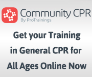 Adult, Child and Infant CPR/AED