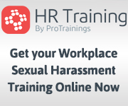 Sexual Harassment Training