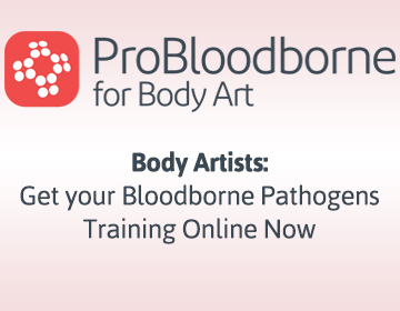 Bloodborne Pathogens for Body and Tattoo Artists