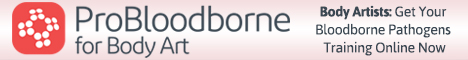 Bloodborne Pathogens for Body and Tattoo Artists