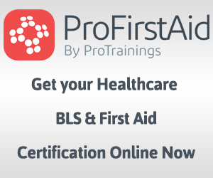 Healthcare Provider (BLS) Adult, Child and Infant CPR/AED & First Aid
