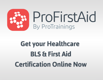 Healthcare Provider (BLS) Adult, Child and Infant CPR/AED & First Aid