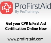 Adult, Child and Infant, Pediatric CPR/AED & First Aid