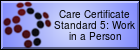 The Fifth Standard of The Care Certificate teaches you the fundamentals of working in a person-centred way.