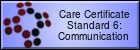 The Sixth Standard of The Care Certificate highlights both different ways and the importance of communication.