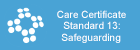 The Thirteenth Standard of The Care Certificate schools you on the ways of keeping service-users safe in their home.