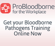 Workplace Bloodborne Pathogens