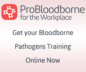 Workplace Bloodborne Pathogens