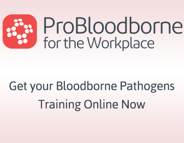 Workplace Bloodborne Pathogens