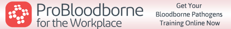 Workplace Bloodborne Pathogens