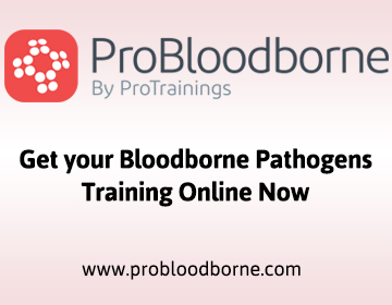 Healthcare Bloodborne Pathogens