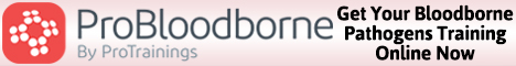 Healthcare Bloodborne Pathogens