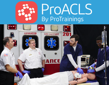 Advanced Cardiac Life Support Recertification