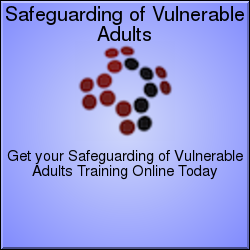 Understanding and Responding to Abuse and Neglect of Vulnerable Adults (SOVA).