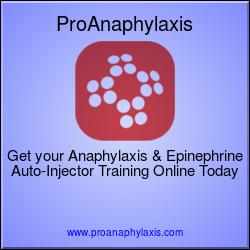 Anaphylaxis & Epinephrine Auto-Injector