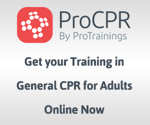 Adult CPR/AED