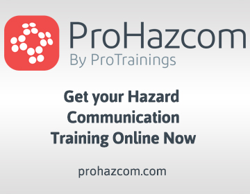 Hazard Communication (Right-To-Know)