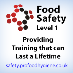 Introductory Training for all workers in Catering to make sure all food you prepare is as safe to eat and enjoy as possible.